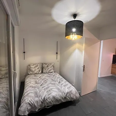 Superbe Logement Paris Stade De France